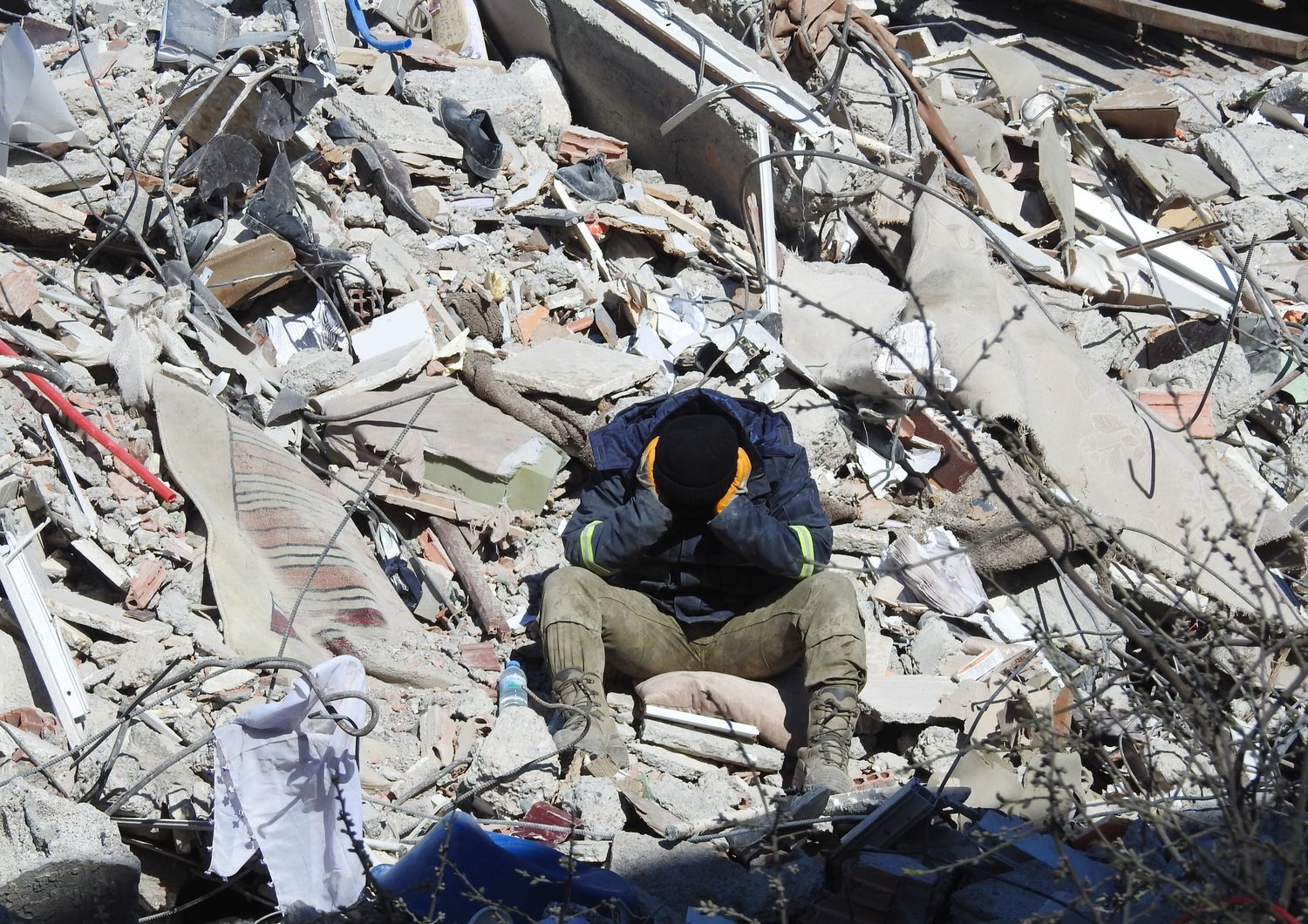 terremoto salvataggio mancato turchia disperazione