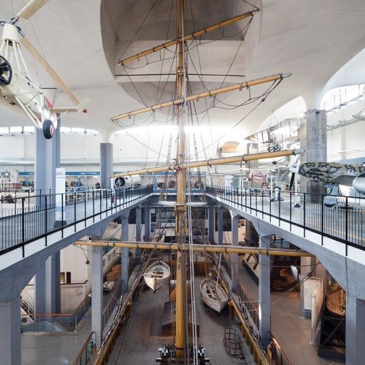 Museo della Scienza e della Tecnologia di Milano