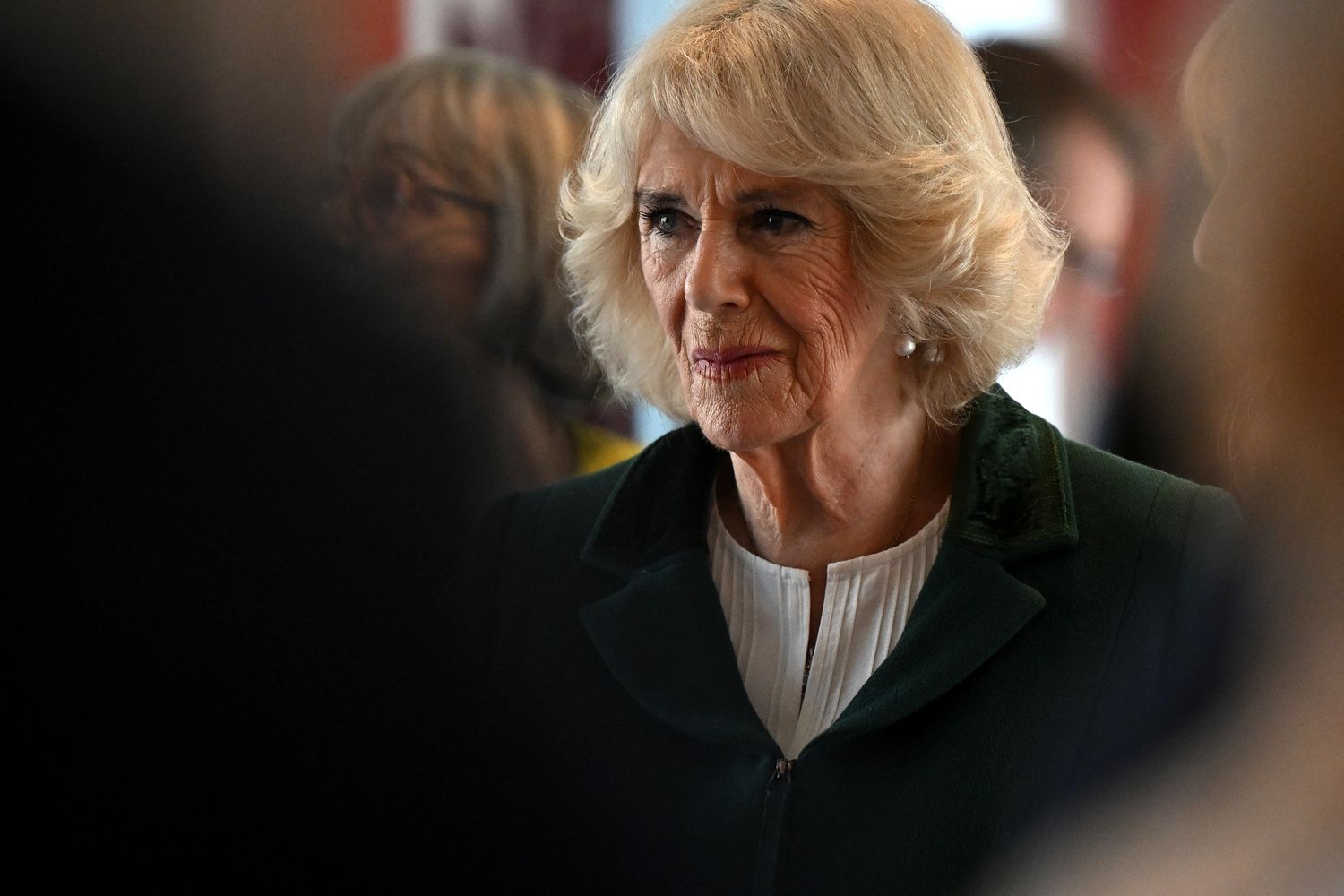 Camilla, la regina consorte