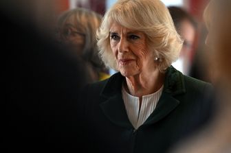 Camilla, la regina consorte