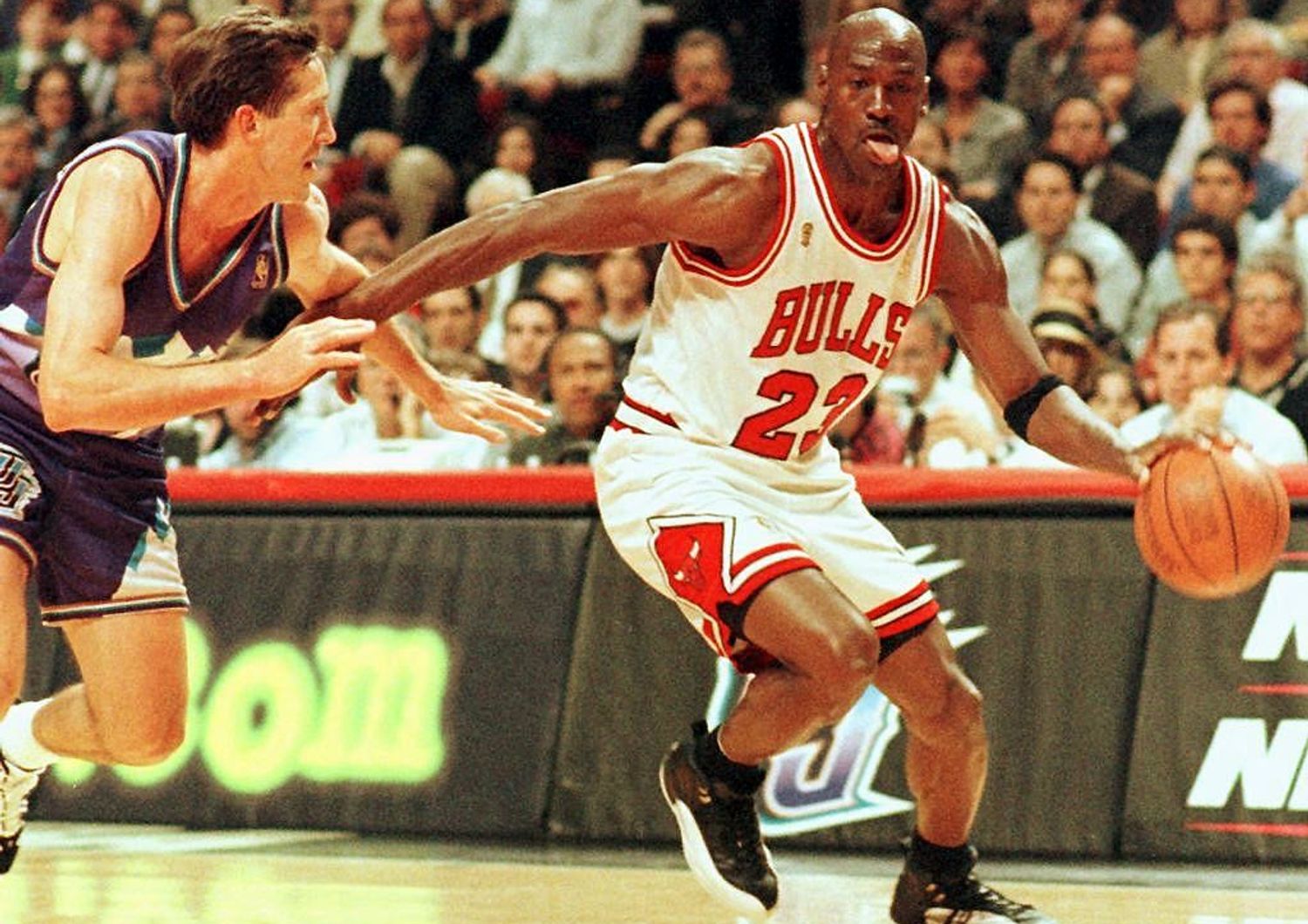 I primi 60 anni di Michael Jordan