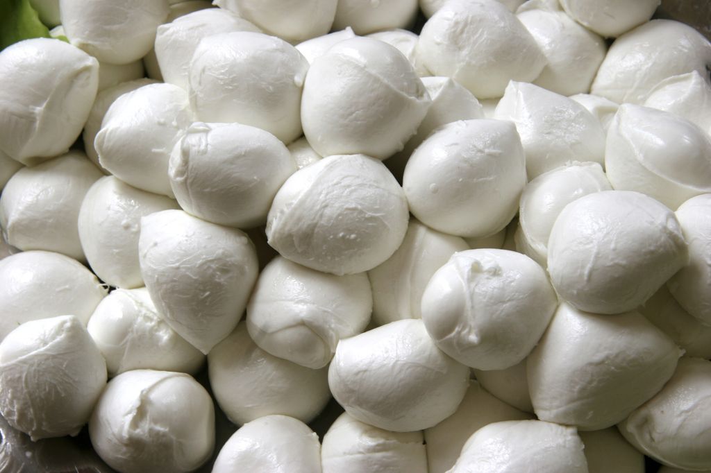 Mozzarella di bufala