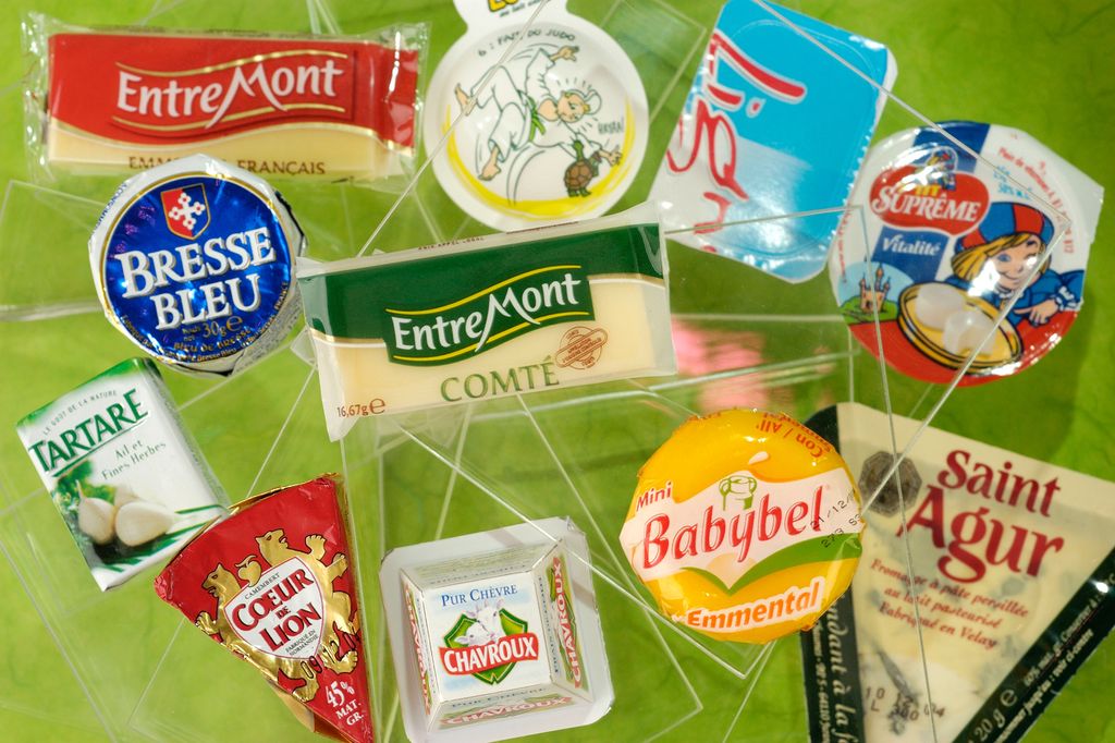 Formaggi francesi
