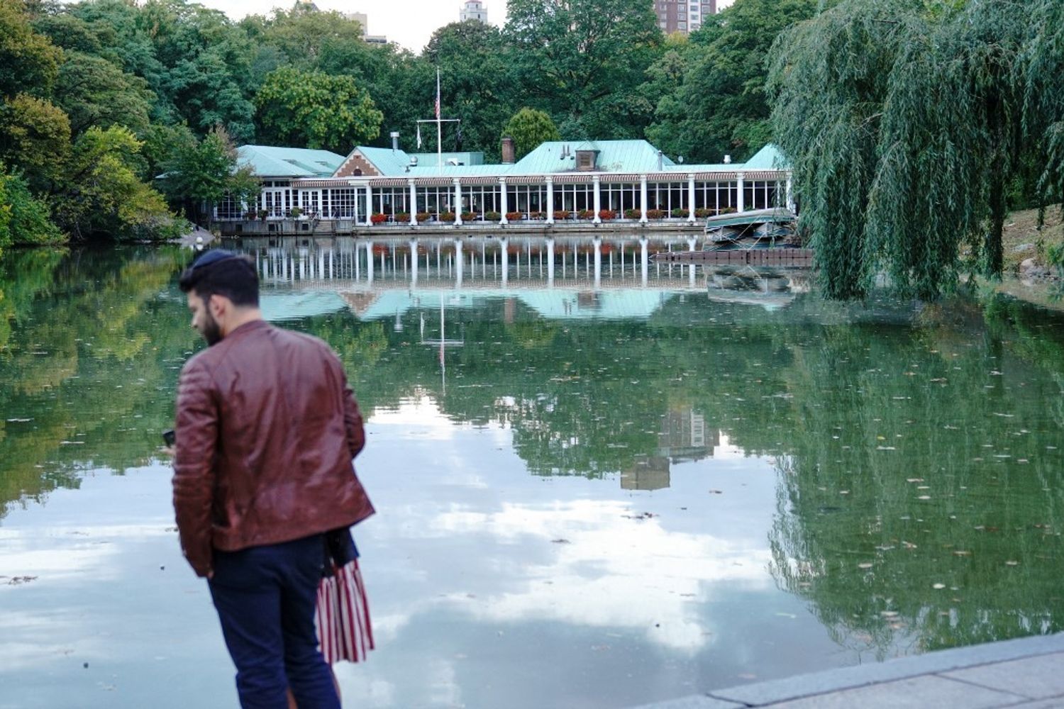 Il Loeb Boathouse&nbsp;