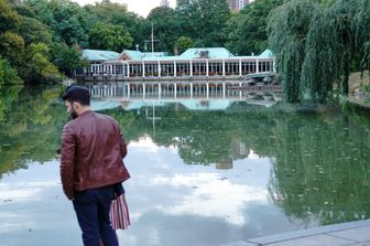 Il Loeb Boathouse&nbsp;