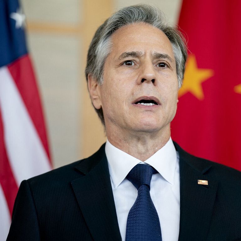 Anthony Blinken