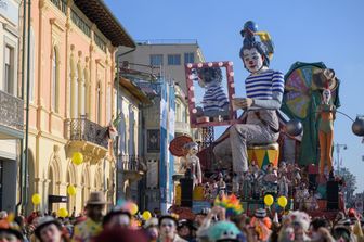 Carnevale di Viareggio