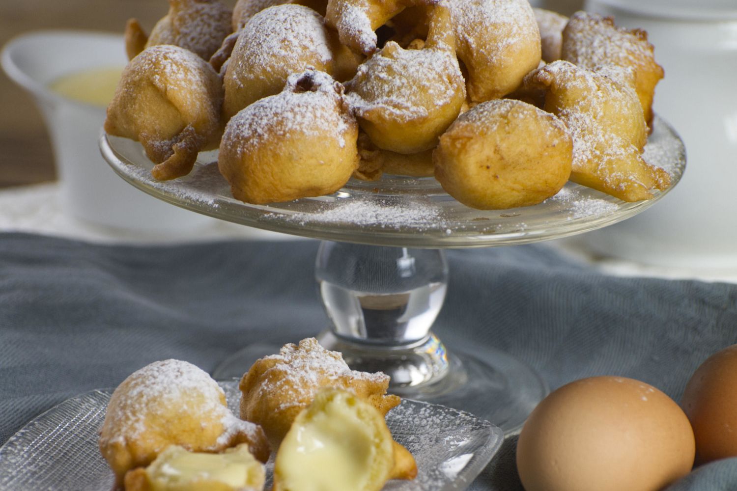 Castagnole di Carnevale