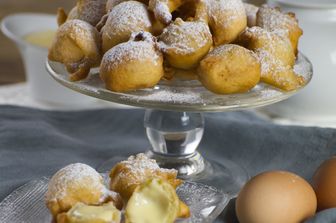 Castagnole di Carnevale