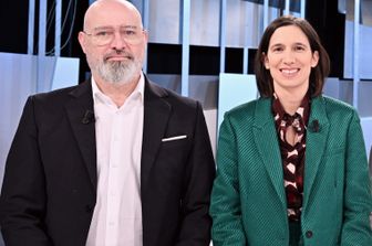 Stefano Bonaccini ed Elly Schlein