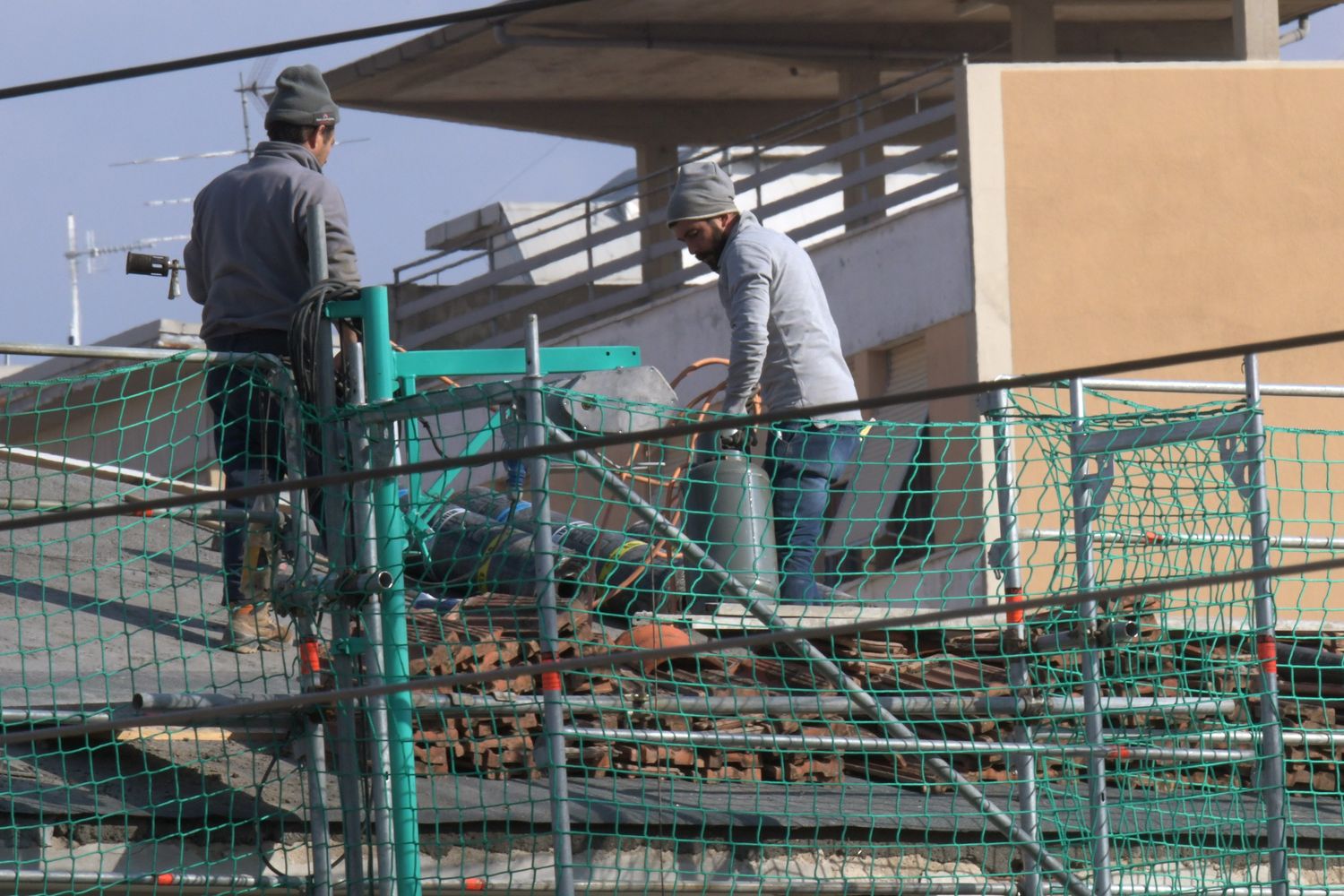 Riqualificazione edilizia con il Superbonus