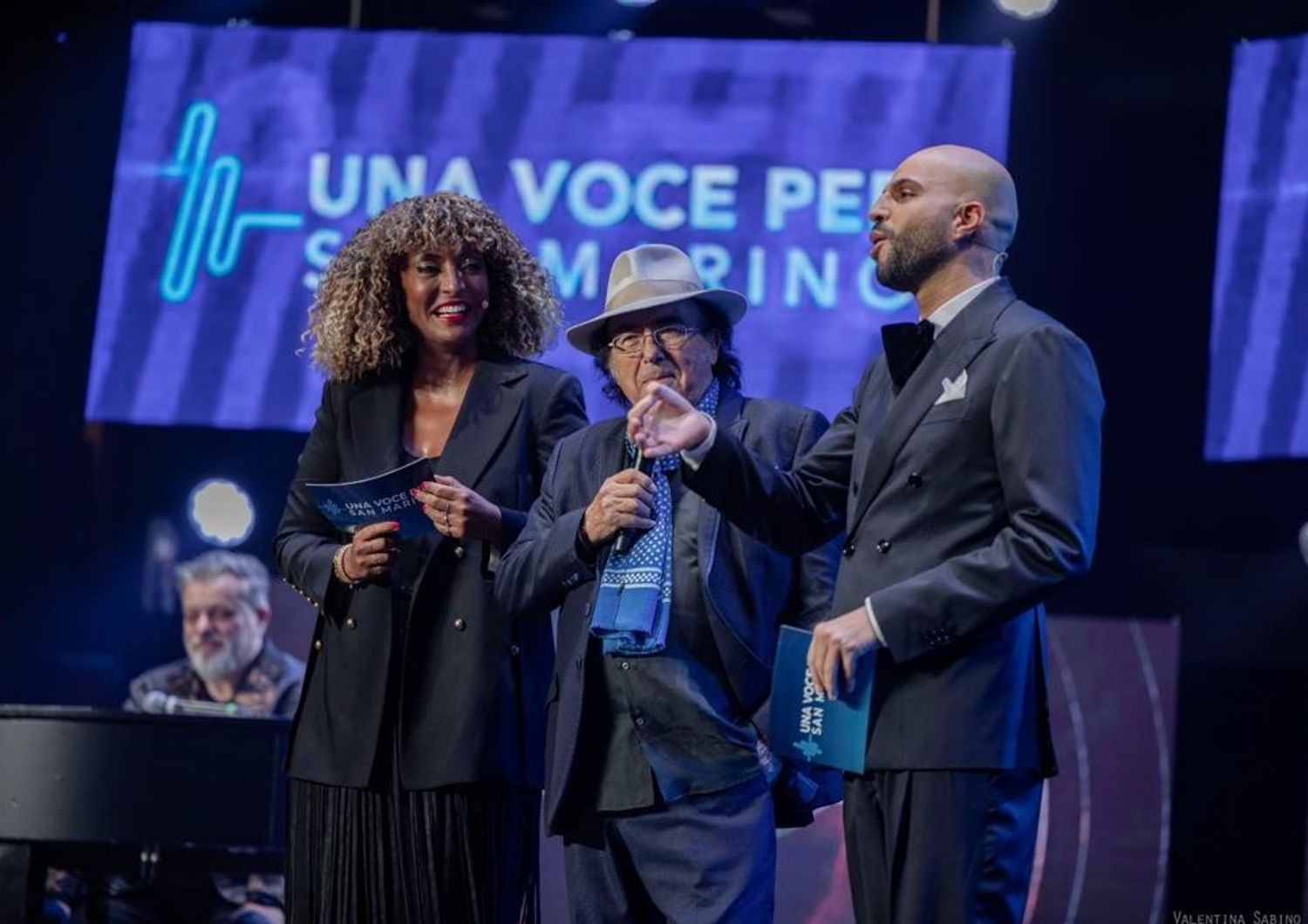 eurovision una voce per san marino