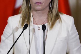 La conferenza stampa di Giorgia Meloni dopo la visita in Polonia