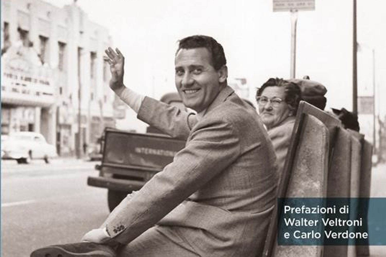 Copertina del libro 'Caro Alberto' a cura di Alberto Crespi