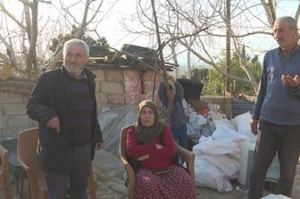 terremoto turchia siria villaggio curdo ripopolato dal sisma