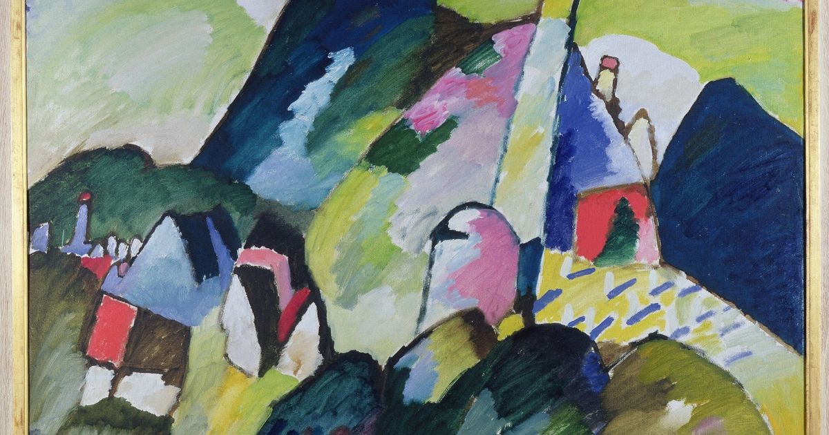 Un Kandinsky all'asta da Sotheby's