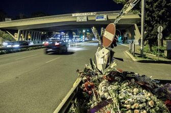 Corso Francia a Roma, teatro dell'incidente mortale