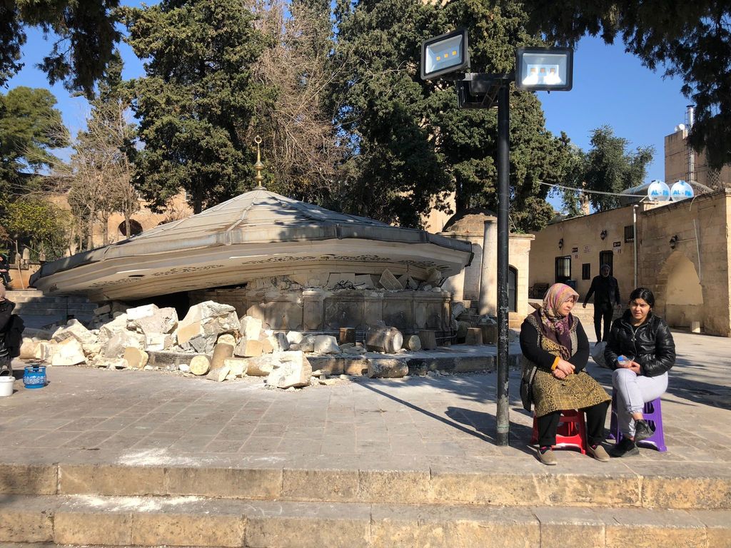 Donne a Sarli Urfa&nbsp;