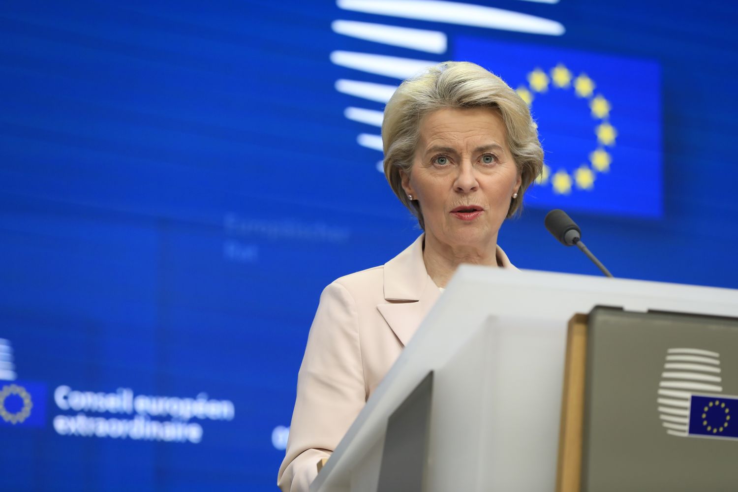 Ursula von der Leyen