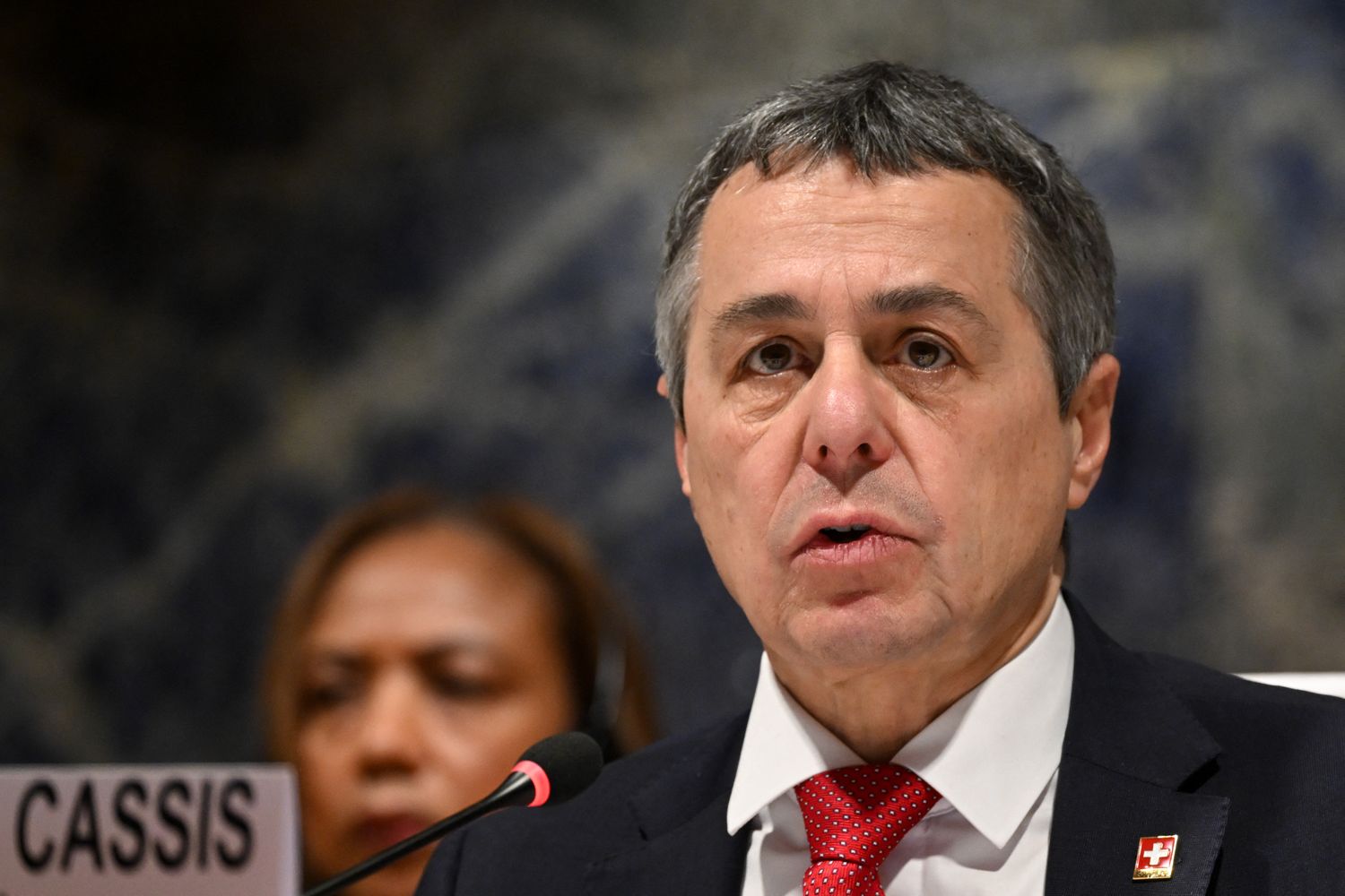 Ignazio Cassis&nbsp;