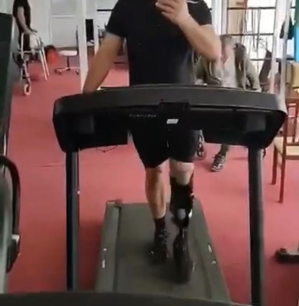 Il centro protesi ortopediche di Viterbo &nbsp;