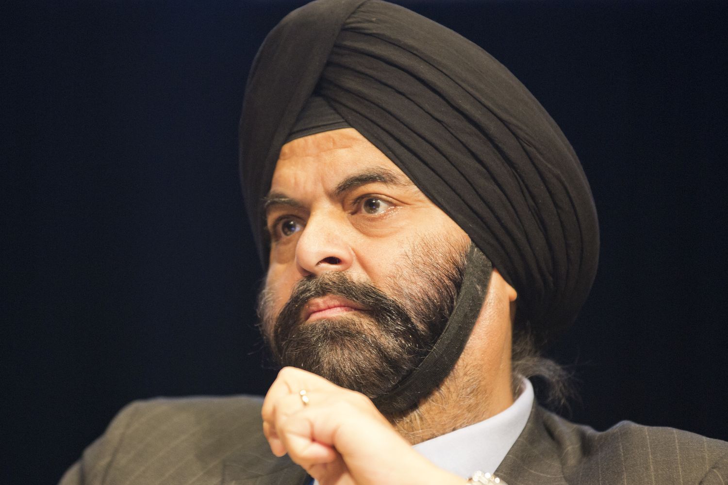 Ajay Banga