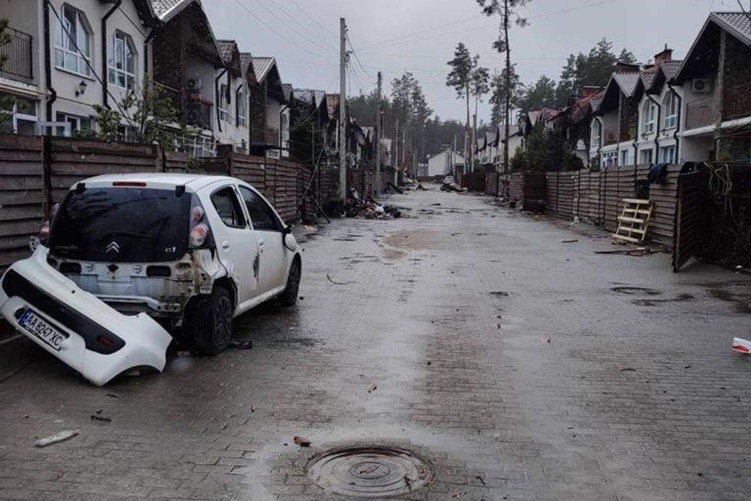 La guerra in Ucraina