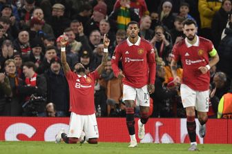 Giocatori del Manchester United &nbsp;