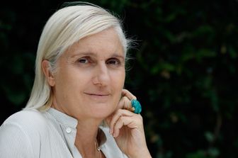 Maria Grazia Chiuri&nbsp;