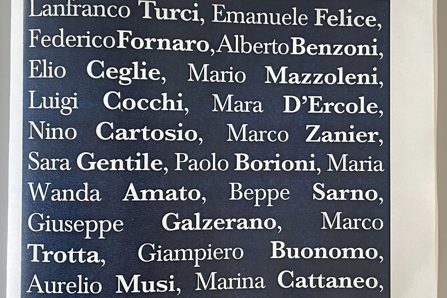 La copertina del primo numero della nuova Critica Sociale