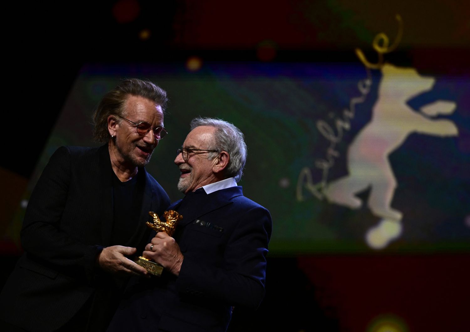 L'Orso d'Oro alla carriera per il regista Spielberg &nbsp;