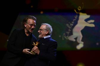 L'Orso d'Oro alla carriera per il regista Spielberg &nbsp;