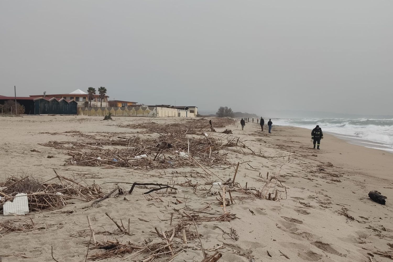 La spiaggia del naufragio&nbsp;