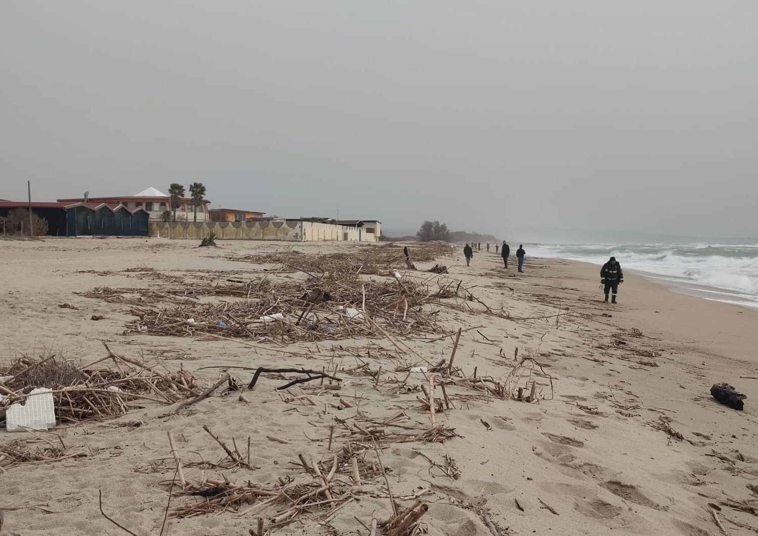 La spiaggia del naufragio&nbsp;