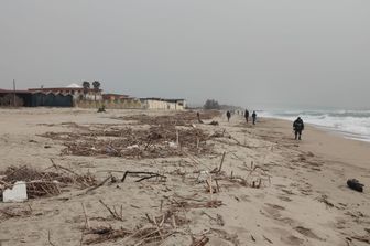 La spiaggia del naufragio&nbsp;