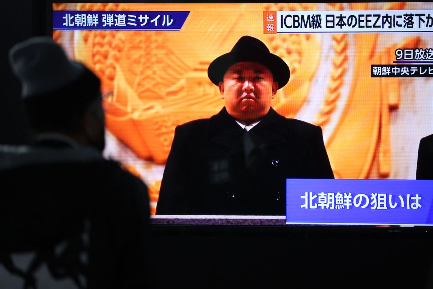 Il leader della Nord Corea Kim Jong Un&nbsp;