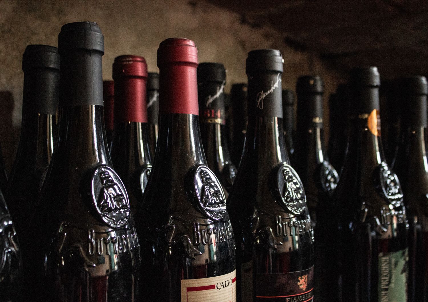 siccita lombardia vino buttafuoco crolla produzione