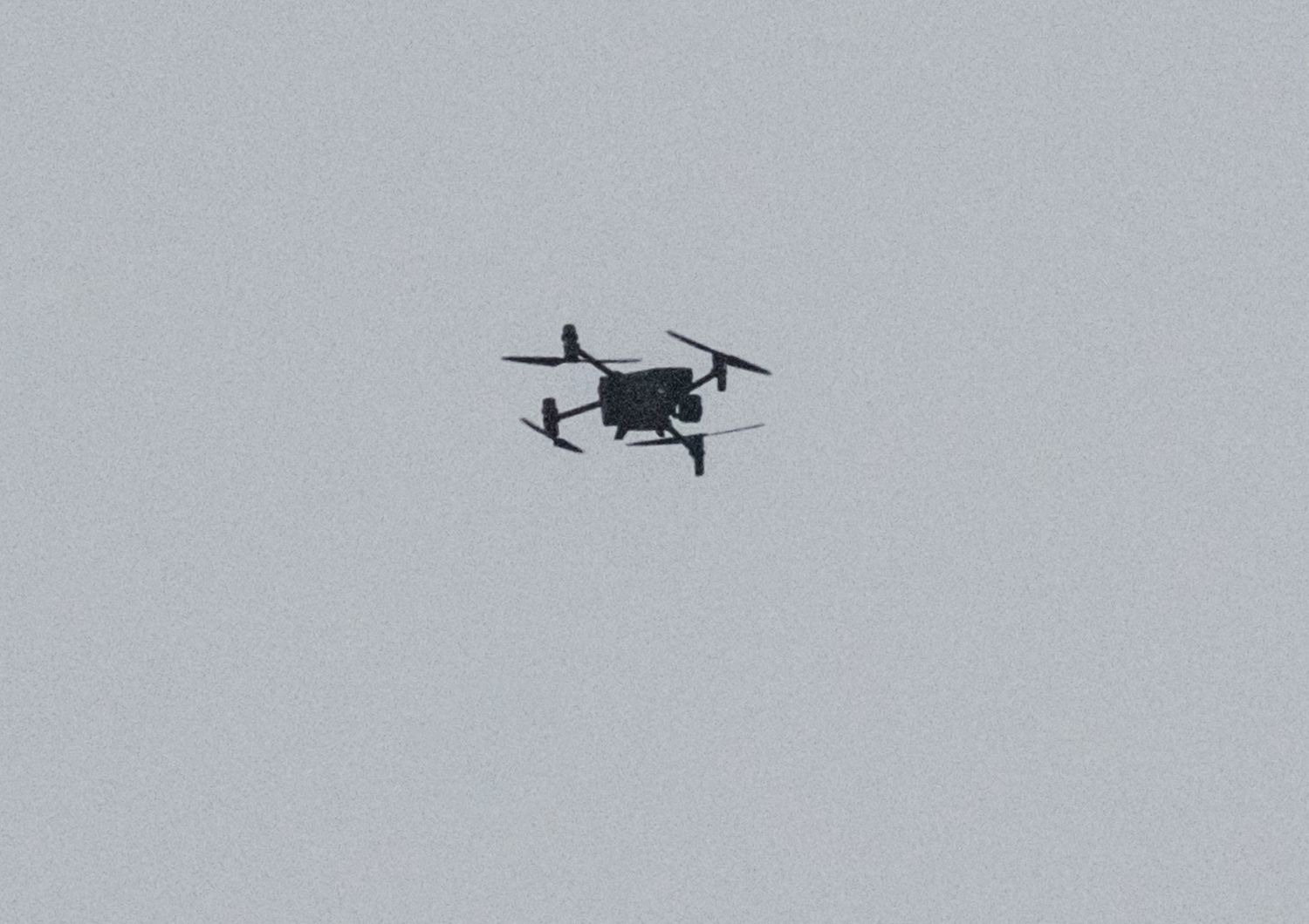 Un drone &nbsp;