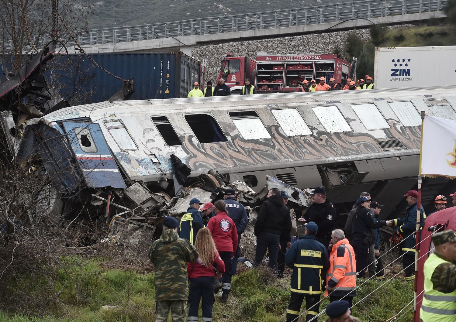 incidenti ferroviari europa 25 anni