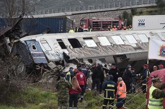 incidenti ferroviari europa 25 anni