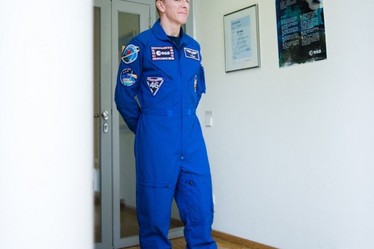 Tim Peake