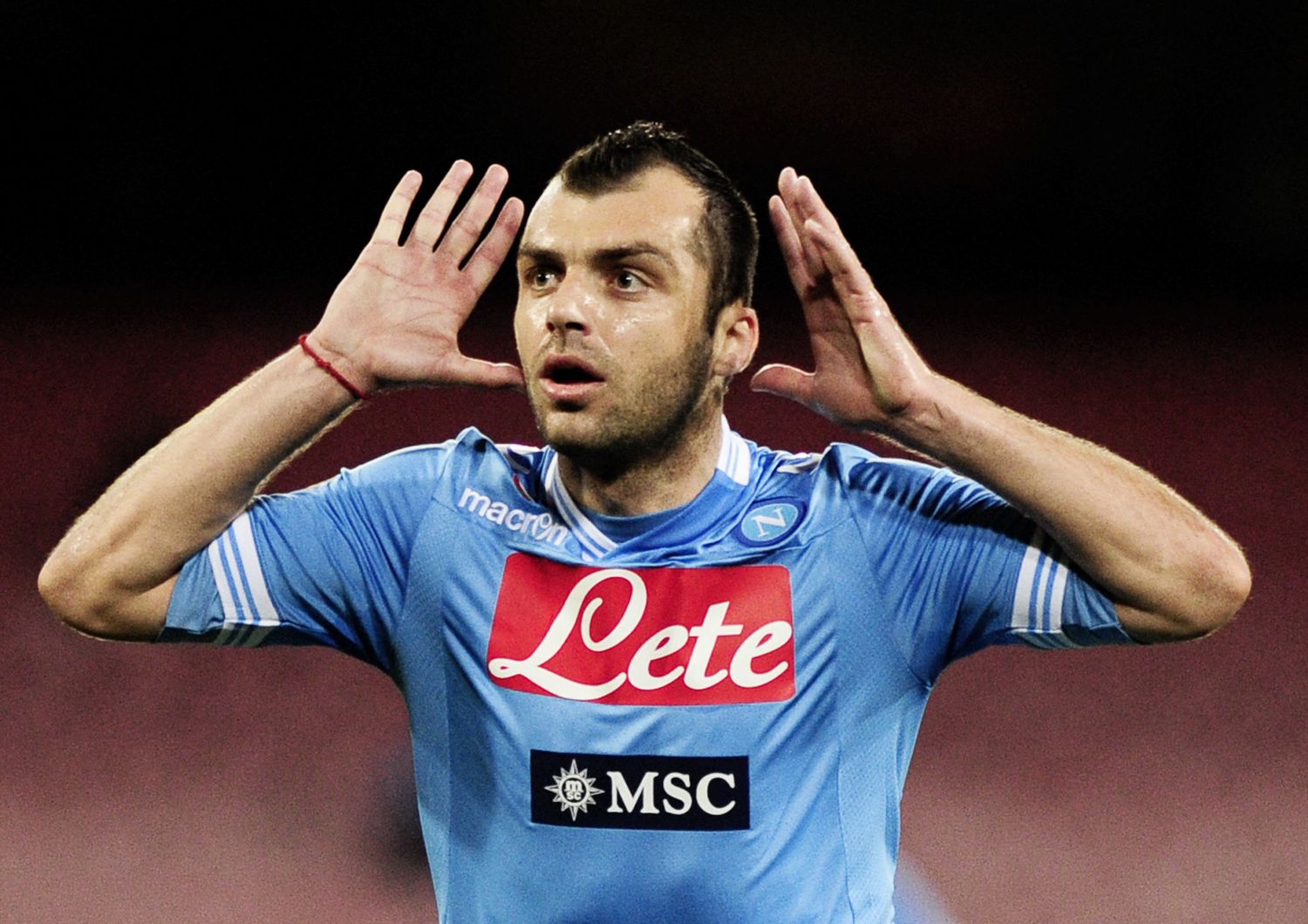 Lazio, Pandev su Lazio-Napoli: “La Lazio può far male al Napoli”