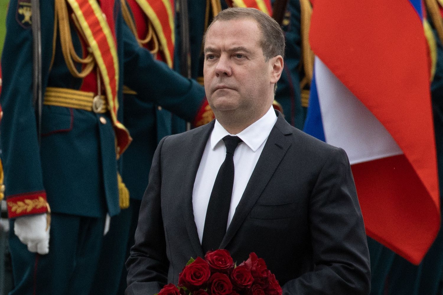 Dmitry Medvedev