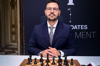 Romualdo Vitale, direttore italiano chess.com