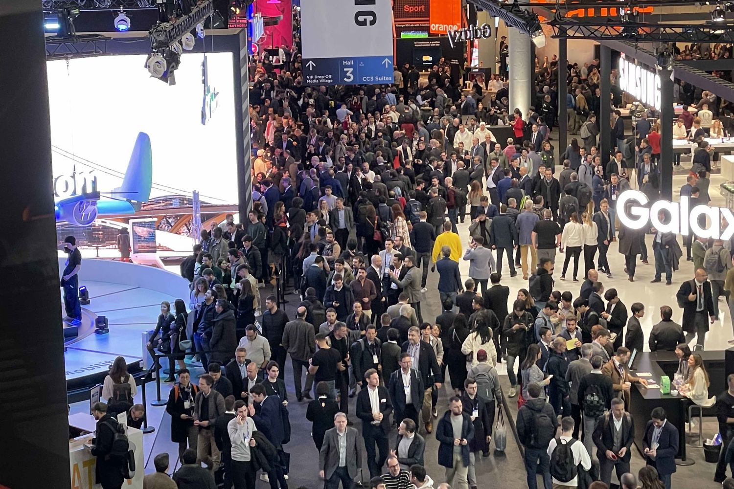 Il Mobile World Congress