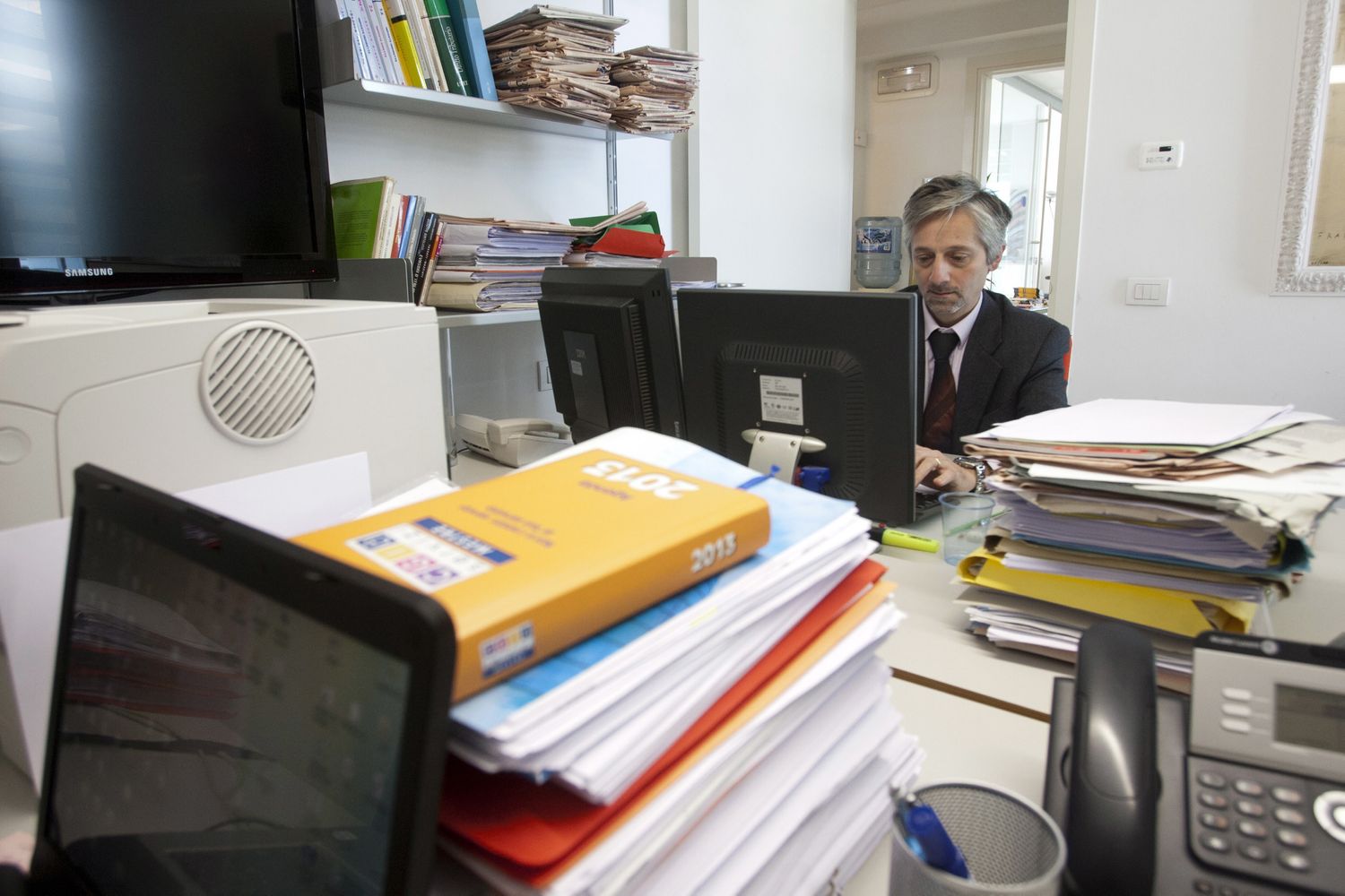 Centro studi Cgia di Mestre&nbsp;