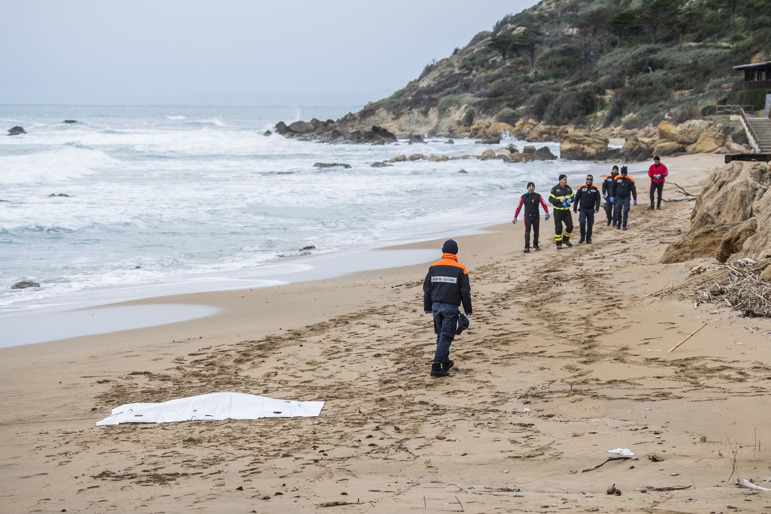 Il litorale di Cutro