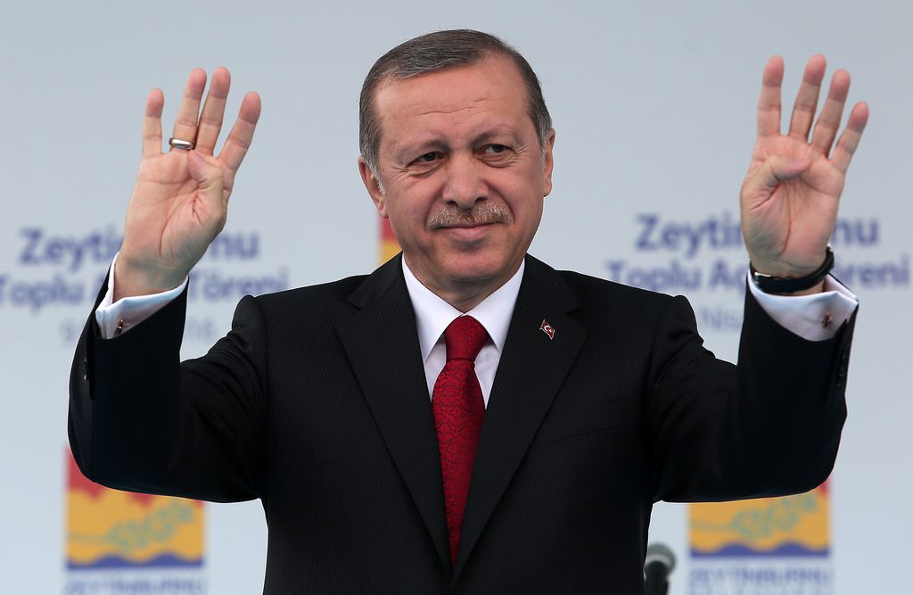 Recep Tayyip Erdogan