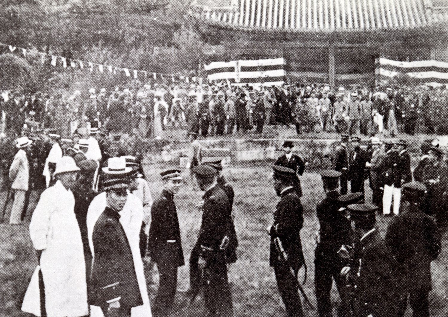 Dominazione giapponese in Corea del Sud nel 1915&nbsp;