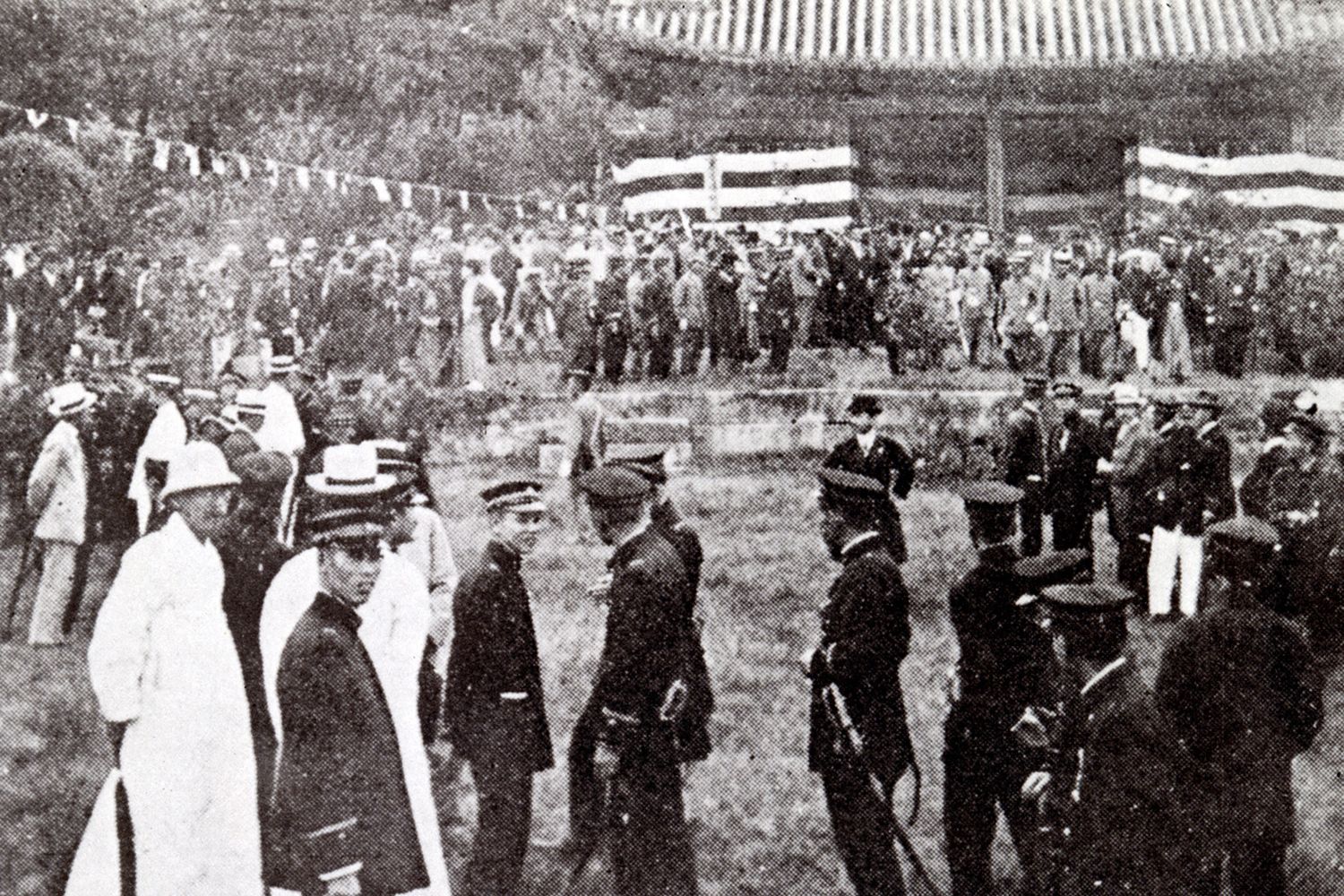 Dominazione giapponese in Corea del Sud nel 1915&nbsp;